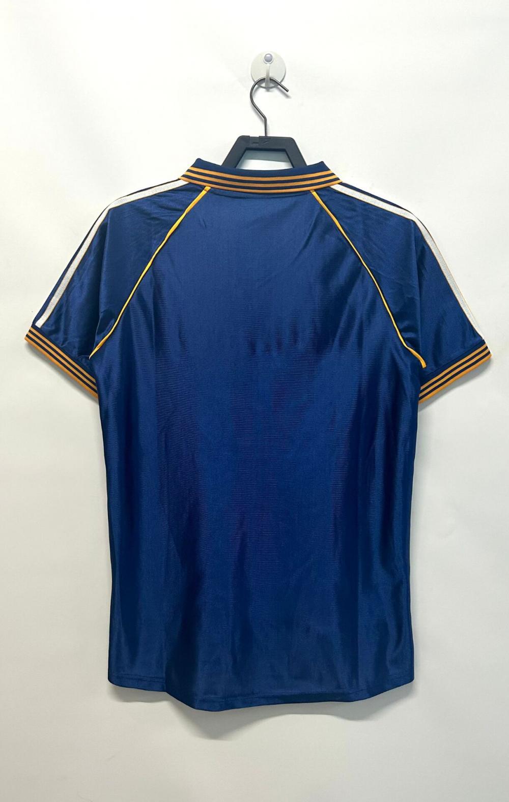 1998/2000 Retro Real Madrid Third Away Football Jersey 1:1 Thai Quality