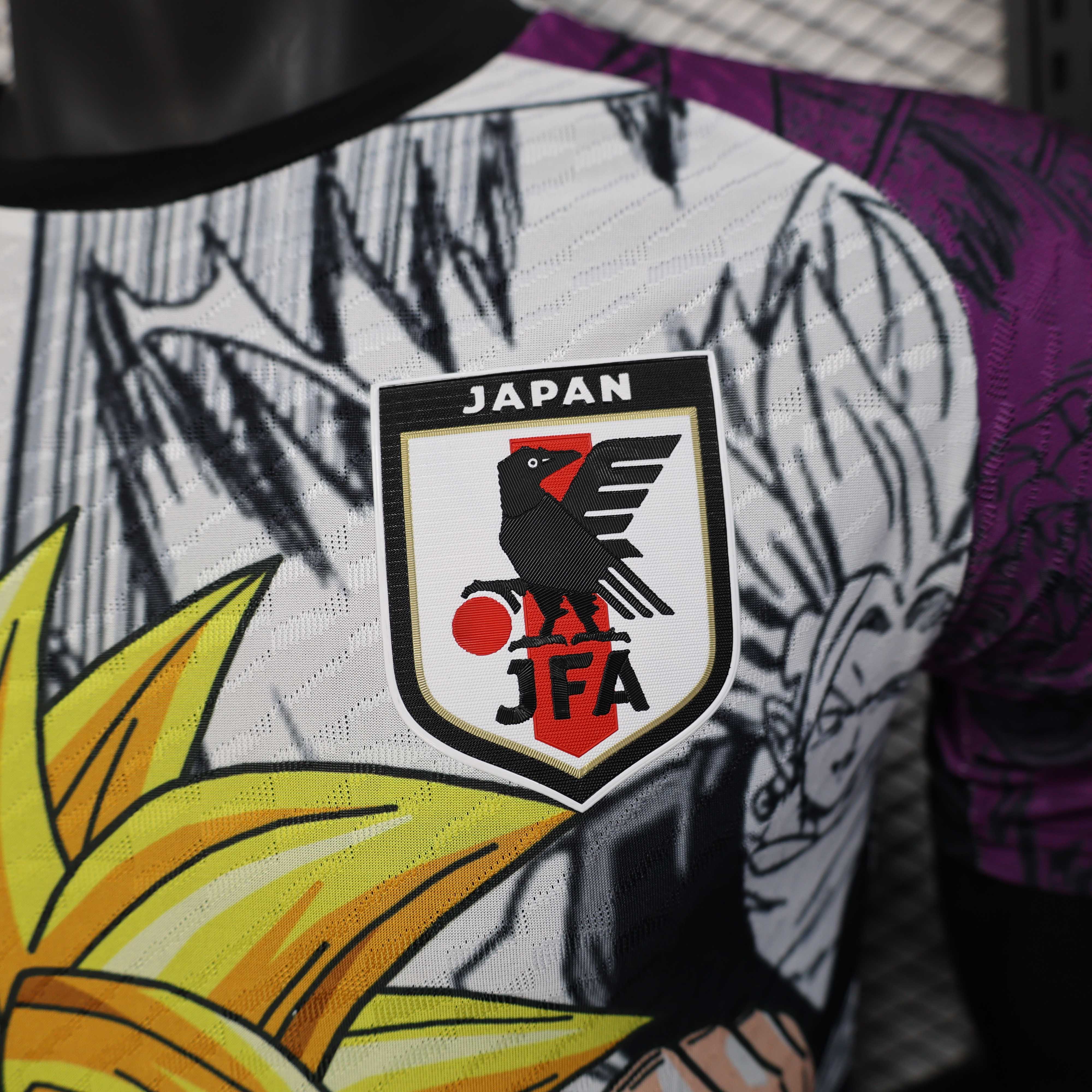 2025/2026 Player Version Japan Special Edition 13 Football Jersey 1:1 Thai quality