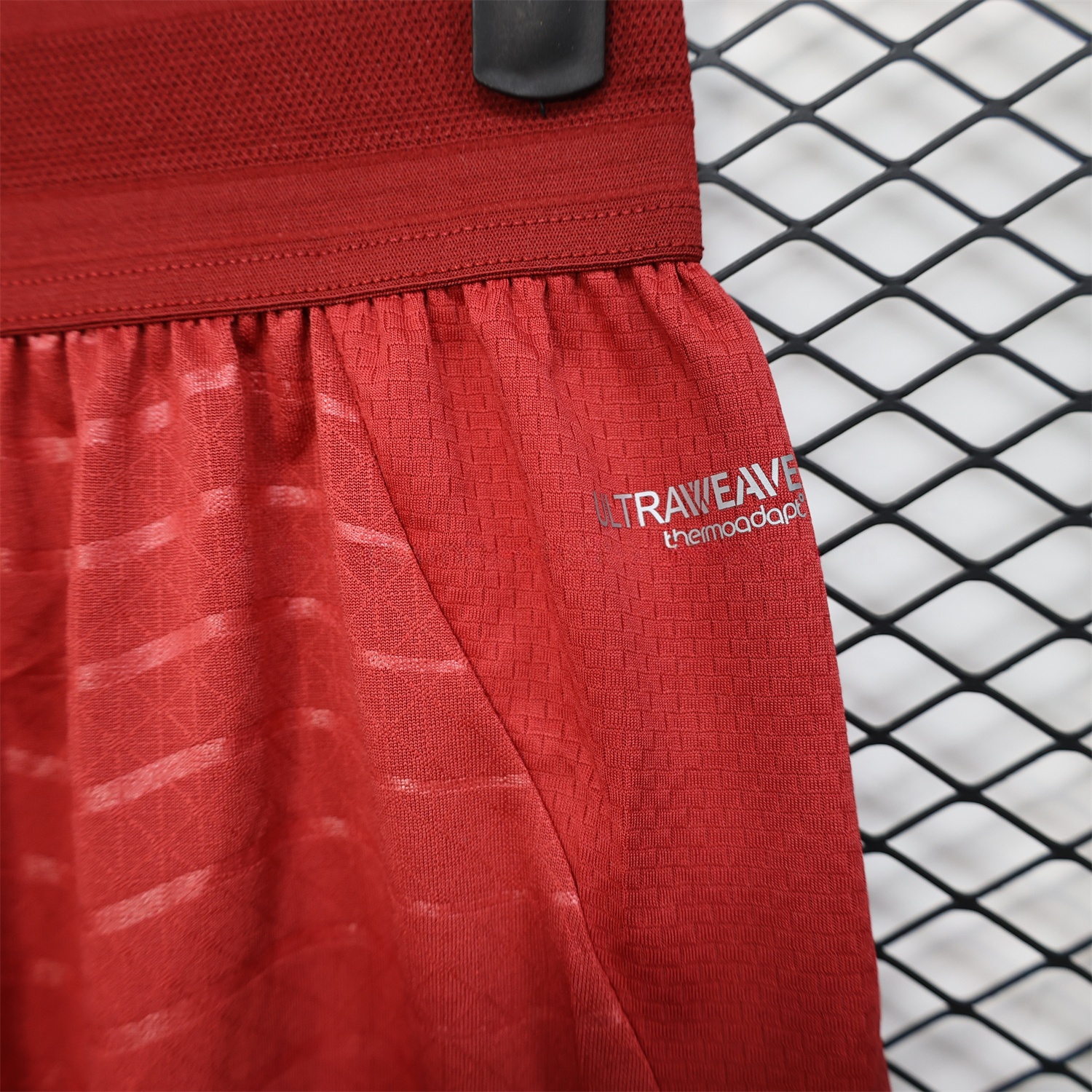 Portugal 2026 Home Red Shorts - Player Version - UnitedFutballJersey