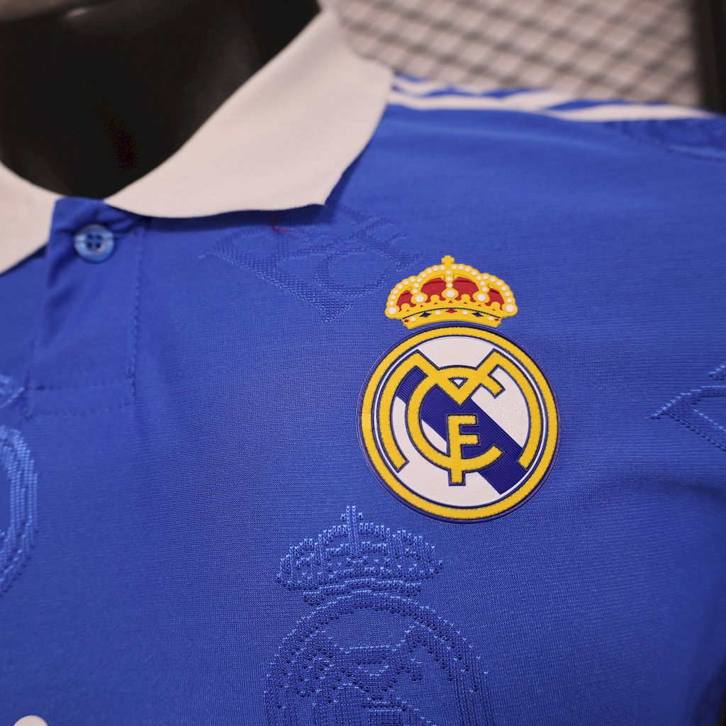 2025/2026 Player Version Real Madrid Special Edition 04 Football Jersey 1:1 Thai quality