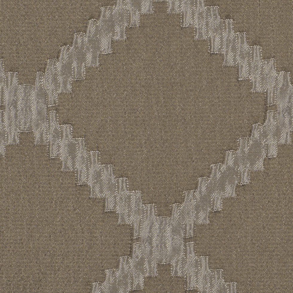 Taupe Diamonds Brocade - Joann Fabrics
