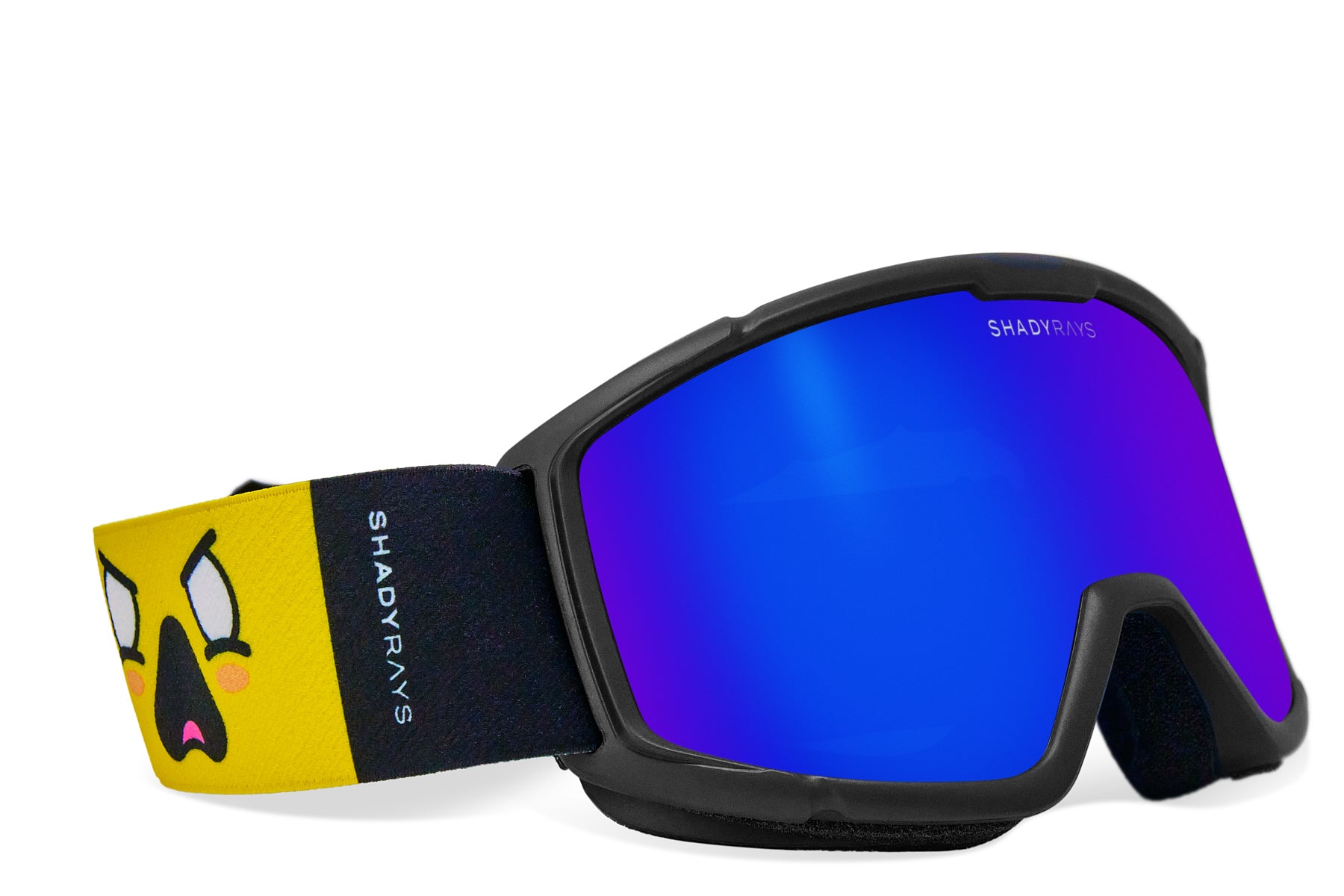 Drift Youth Goggles – Frosty Feels