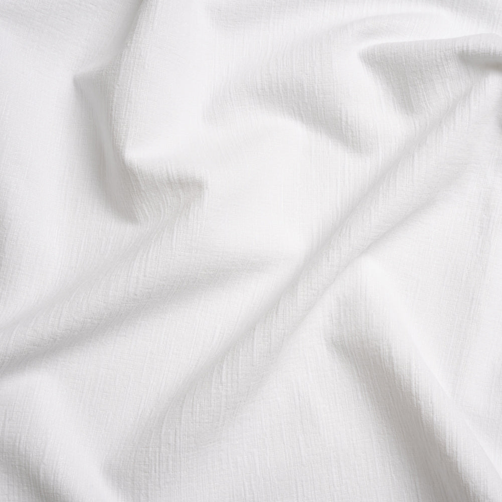 Otta White Polyester Chenille Woven - Joann Fabrics
