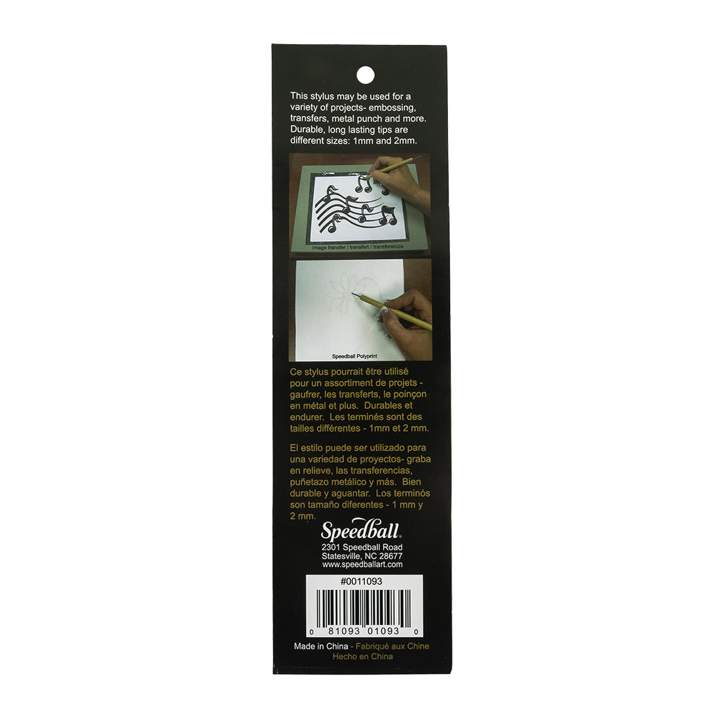 Mona Lisa Double Ended Stylus - Joann Fabrics