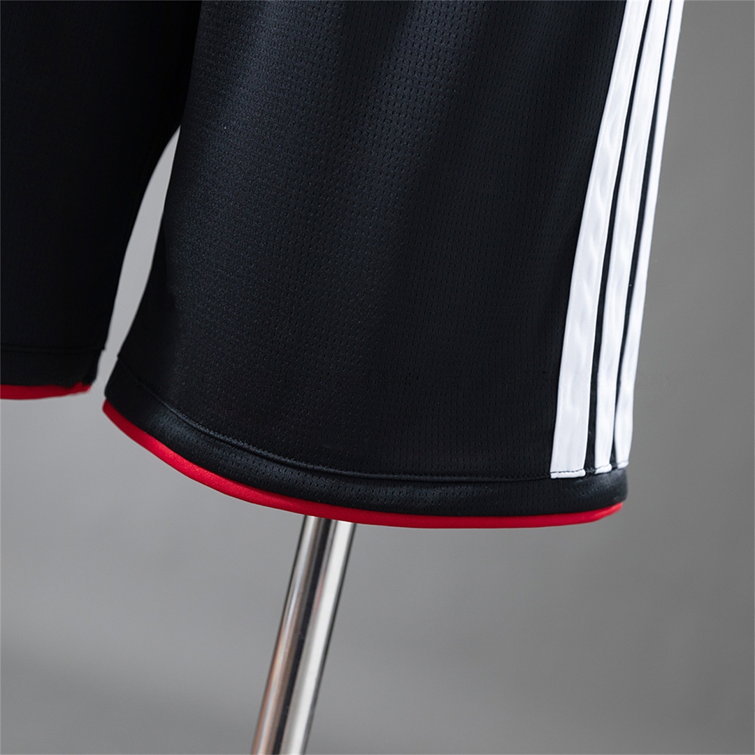 Retro Germany 2014 Home Shorts - UnitedFutballJersey