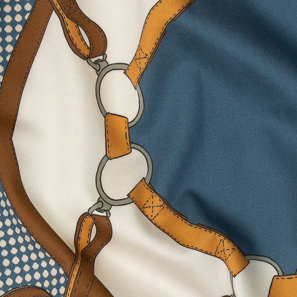 Mood Exclusive Tempest Roundup Rehearsal Stretch Cotton Sateen - Joann Fabrics