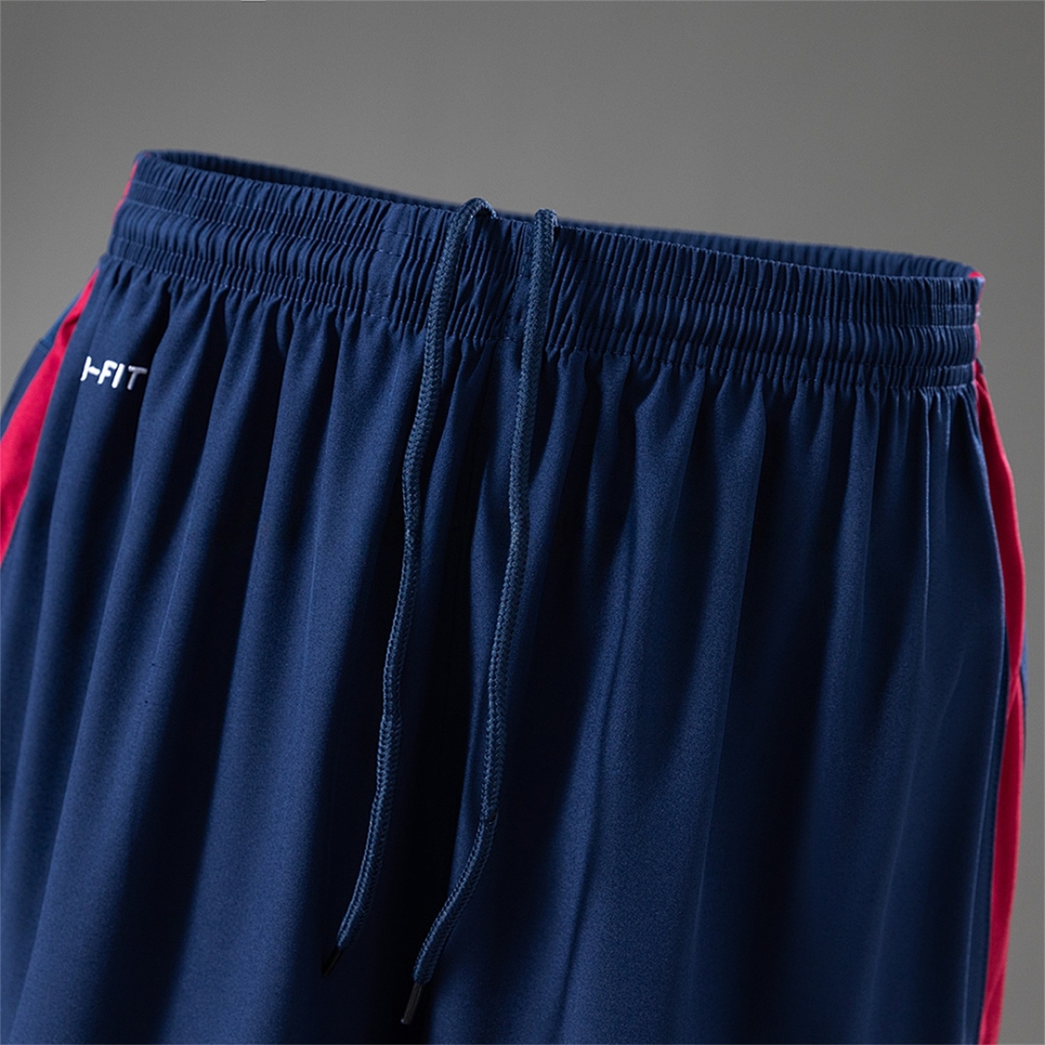 Retro Barcelona 2014-15 Home Shorts - UnitedFutballJersey