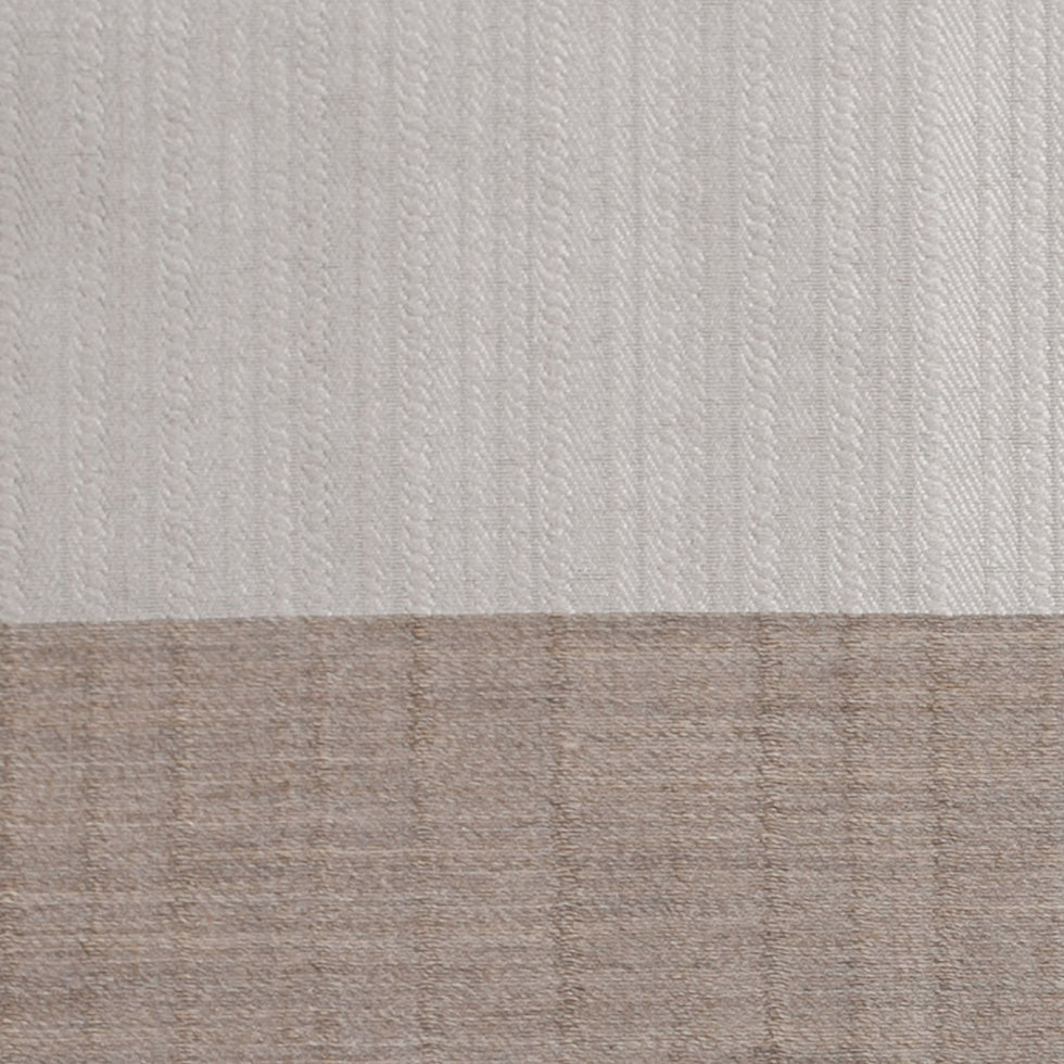 Striped Silver Polyester Woven - Joann Fabrics