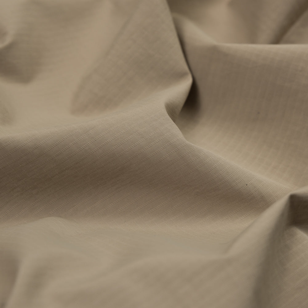 Beige Tonal Striped Nylon Faille - Joann Fabrics