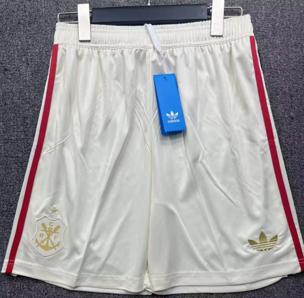 2025/2026 Flamengo Third Away Shorts 1:1 Thai Quality