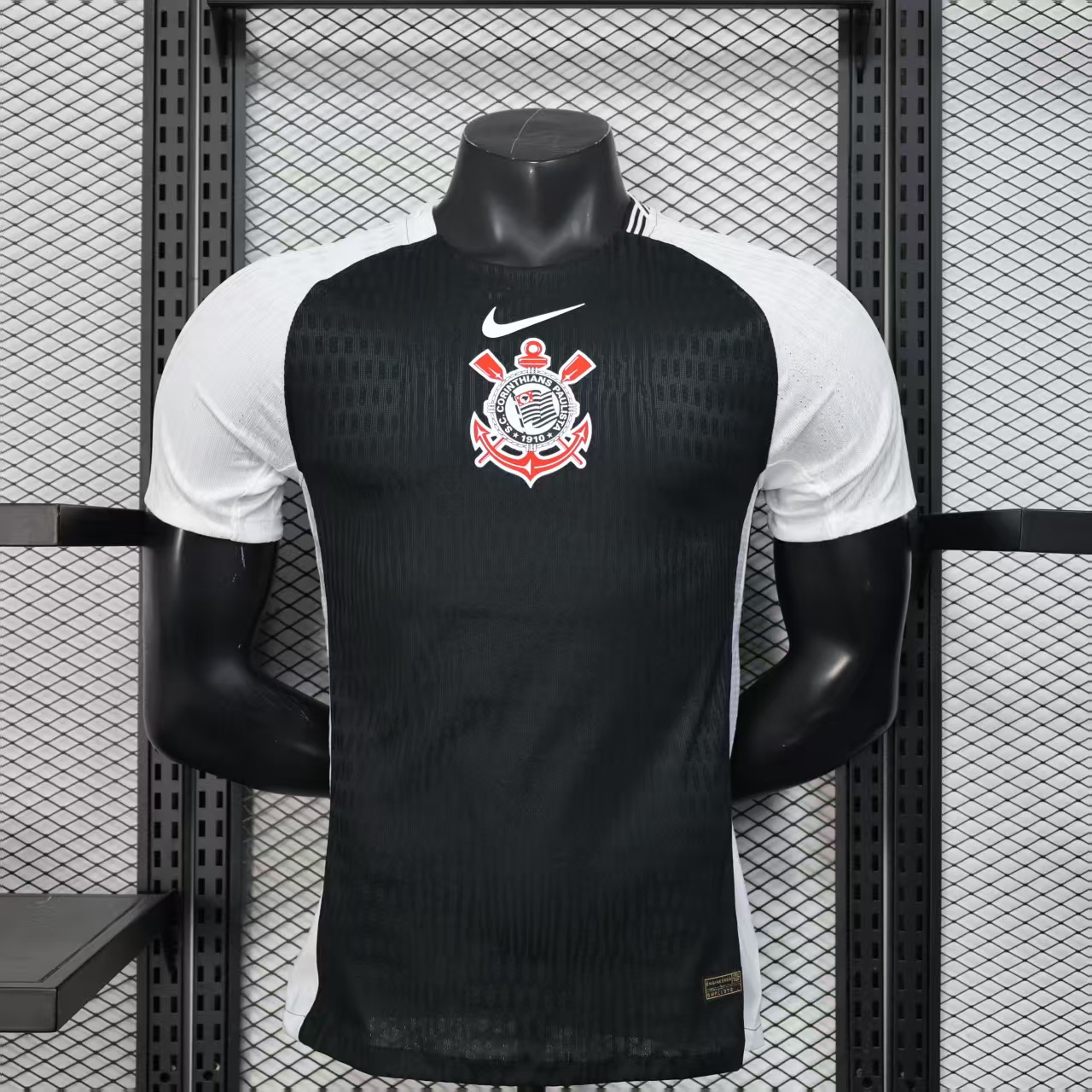 2025/2026 Player Version Corinthians Away Football Jersey 1:1 Thai quality