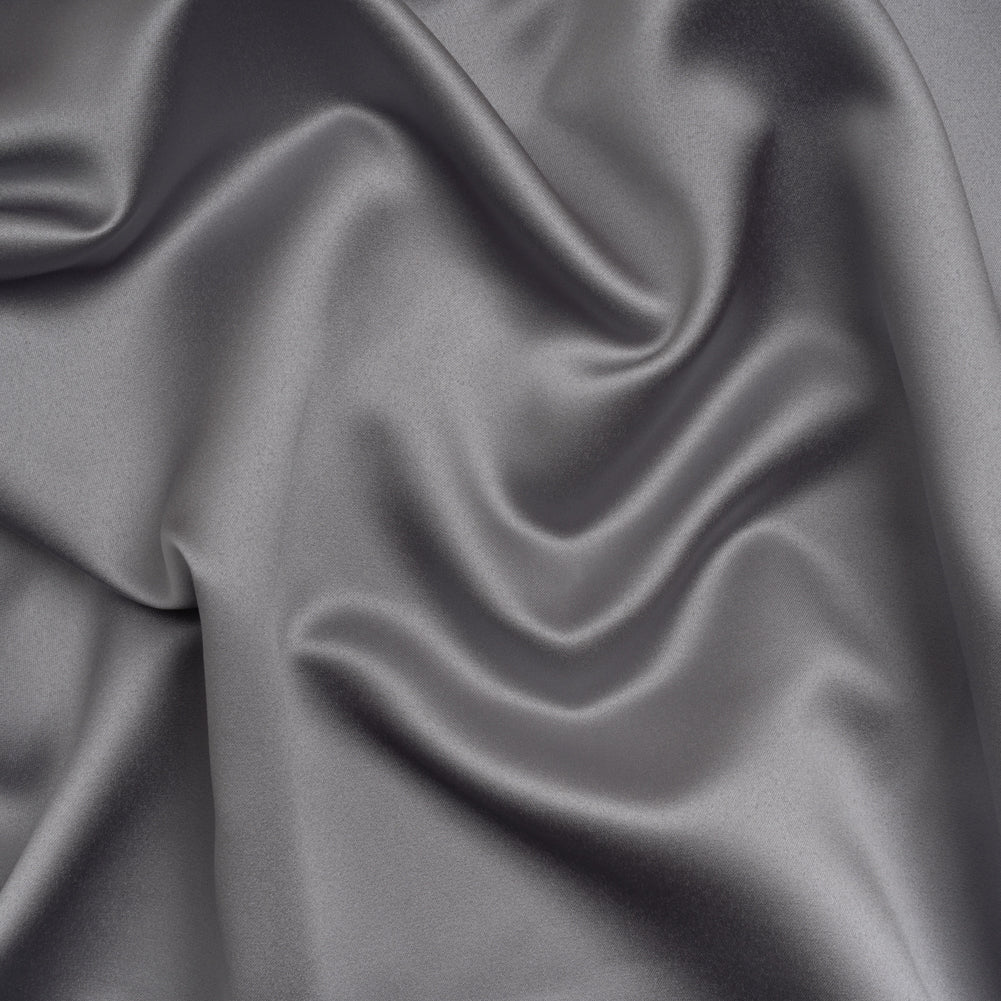 Polyester Satin - Ultra Platinum - Reverie Collection - Joann Fabrics