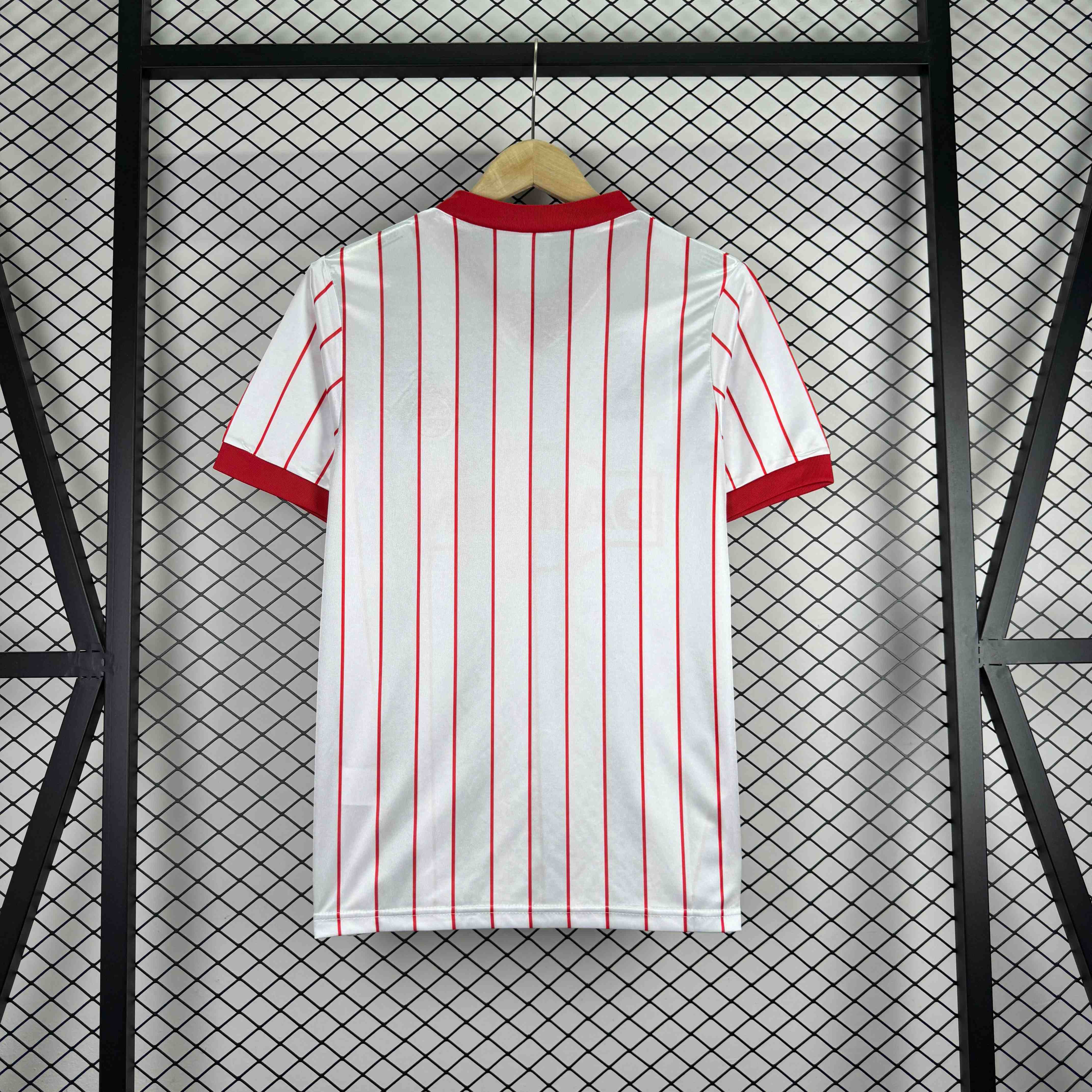 1985/1986 Retro FC Köln Home Football Jersey 1:1 Thai Quality