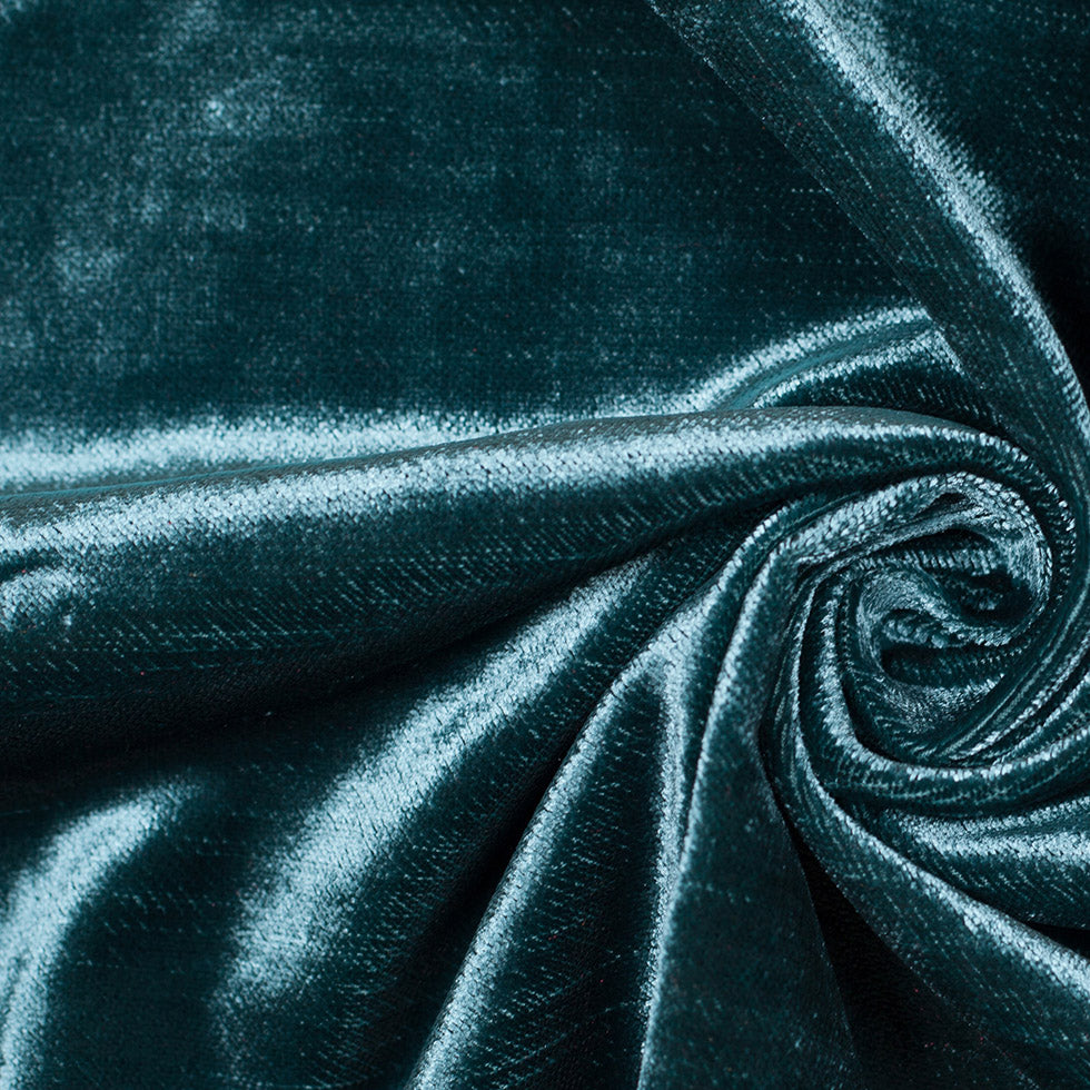 Peacock Polyester Velvet - Joann Fabrics