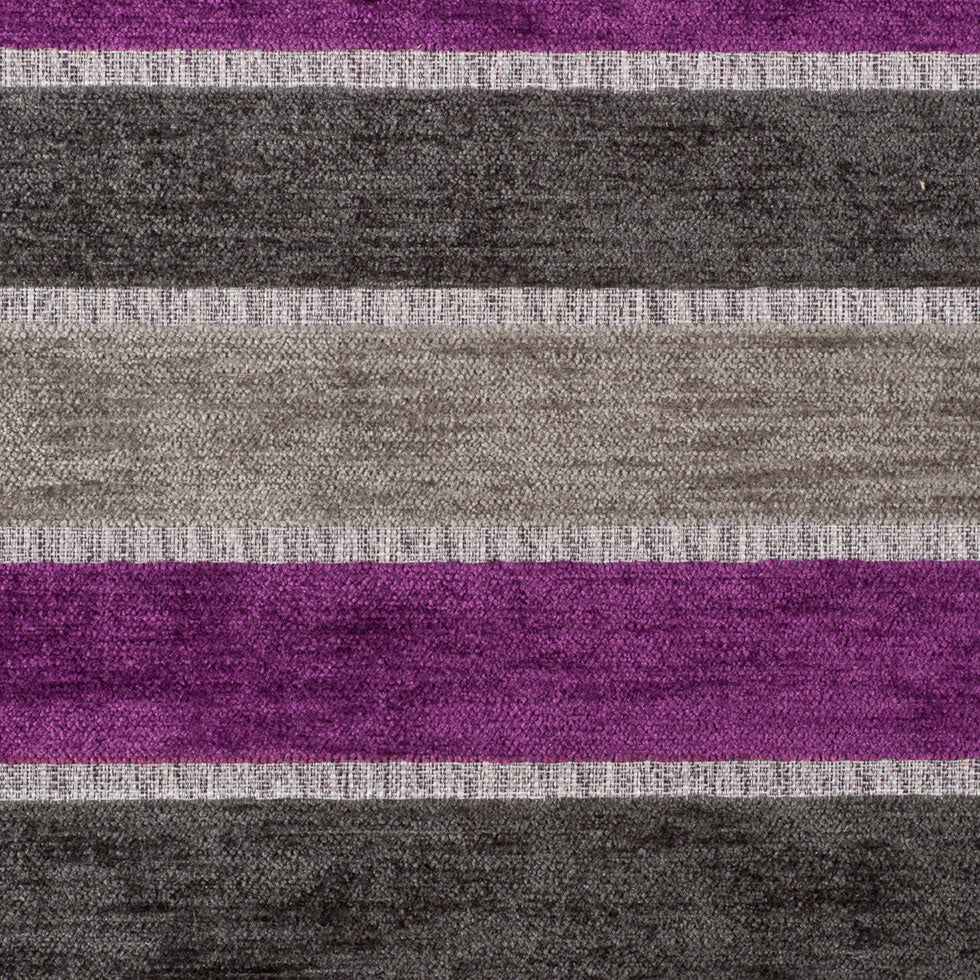 Gray Stripes Chenille - Joann Fabrics