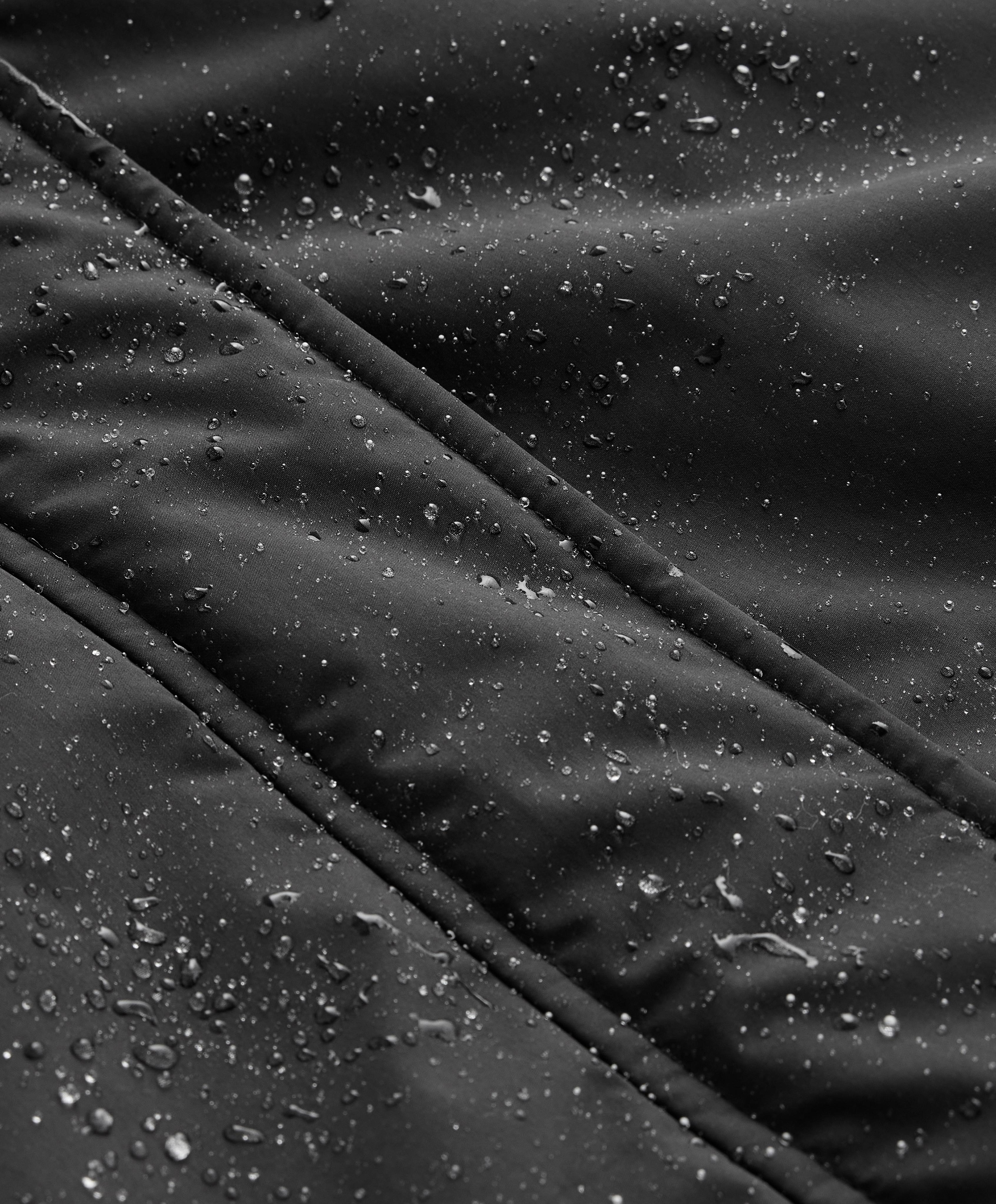 FELLEX® with AEROGEL 10k waterproof long padded jacket
