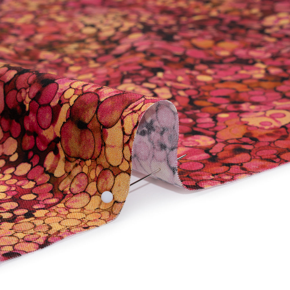 Printed Quilting Cotton by Northcott - Rose Petal Bubbles - Bliss Collection - Joann Fabrics