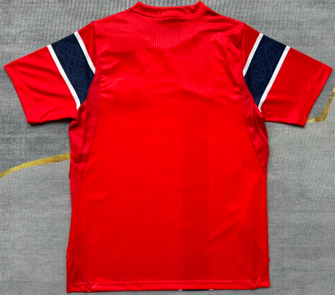 2026 Norway National Team Home Football Shirt 1:1 Thai Quality