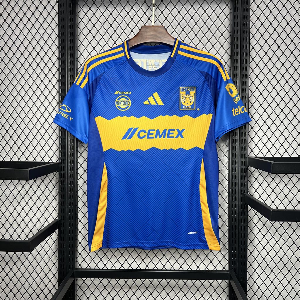 2024/2025 Tigres Away Football Shirt 1:1 Thai Quality
