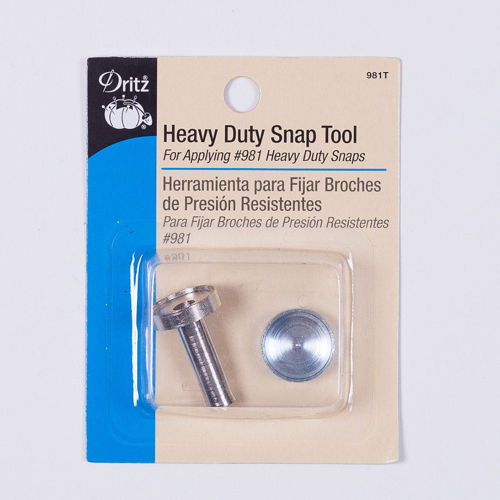 Dritz Heavy Duty Snap Tool - Joann Fabrics