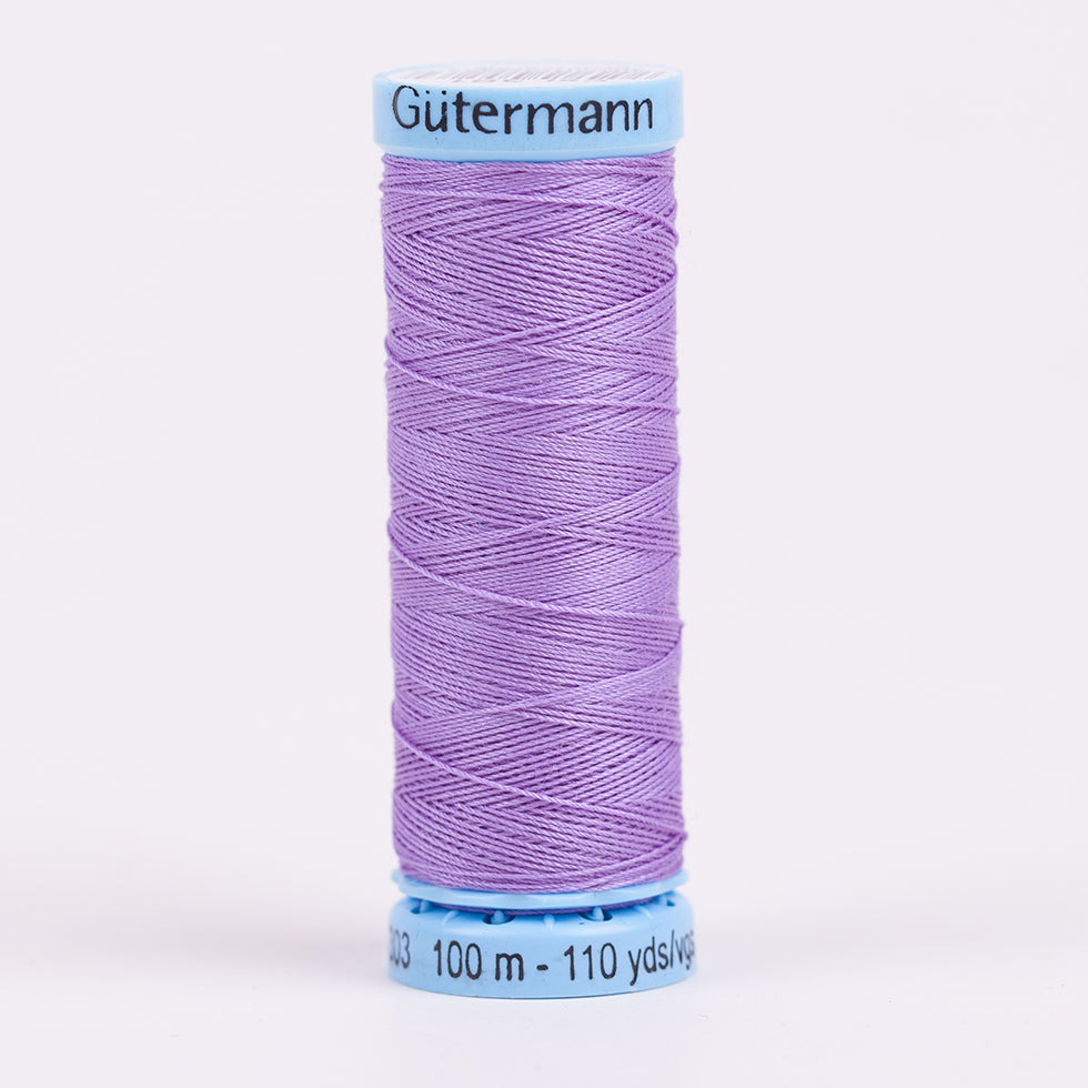 Gutermann Silk Thread 100m - 391 Lavender - Joann Fabrics
