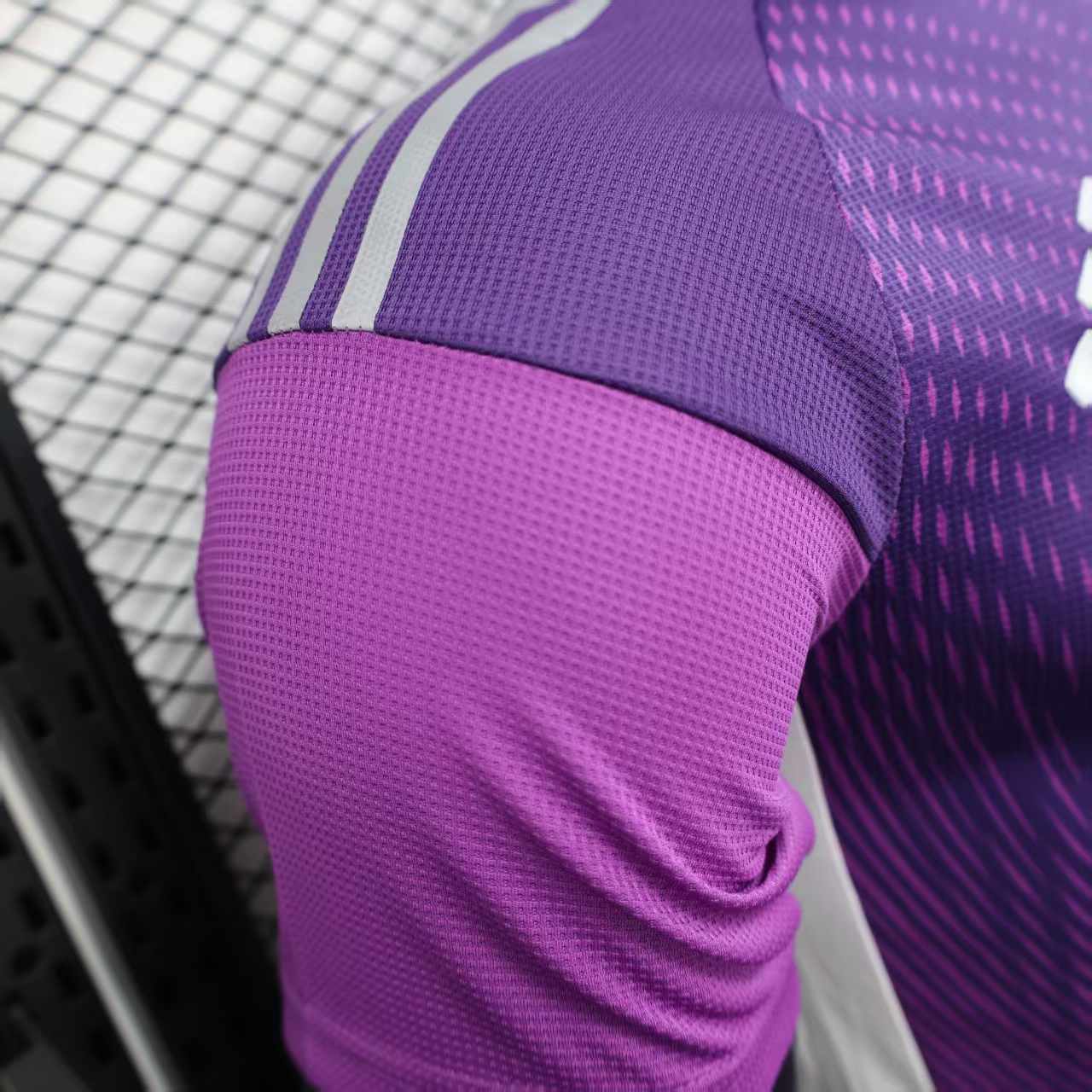2025/2026 Player Version Argentina Goalkeeper Purple Football Jersey 1:1 Thai Quality