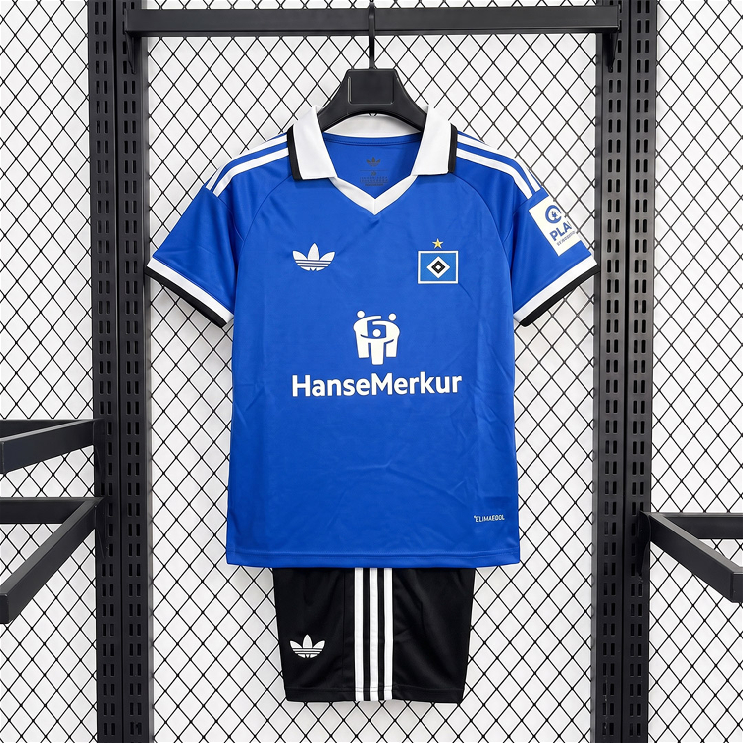 Hamburger SV 26-27 Away Kids Kit - UnitedFutballJersey
