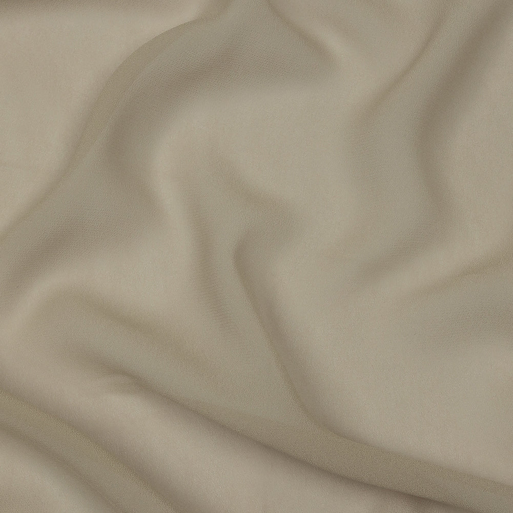 Famous Australian Designer Fog Viscose Georgette - Joann Fabrics