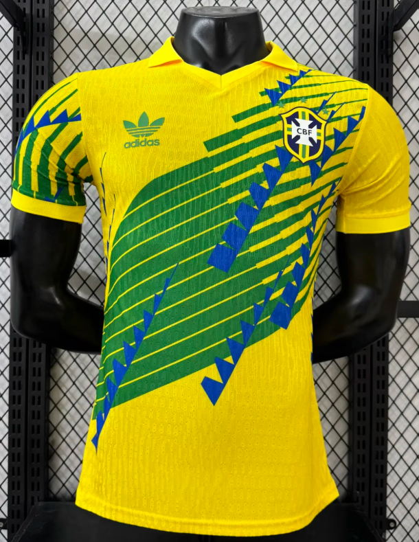 2026 Player Version Brazil Special Edition 04 Football Jersey 1:1 Thai quality