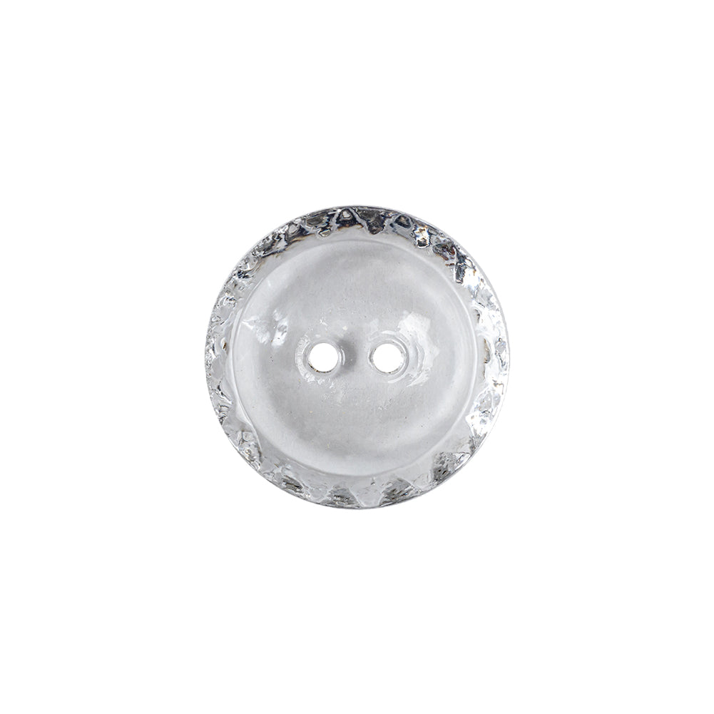 Crystal Glass Button - 28L/18mm - Joann Fabrics