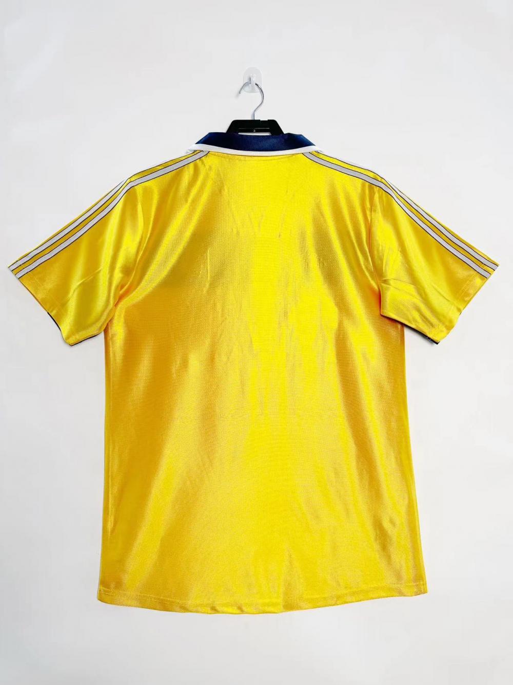 1999-2000 Retro Deportivo Third Away Football Shirt 1:1 Thai Quality