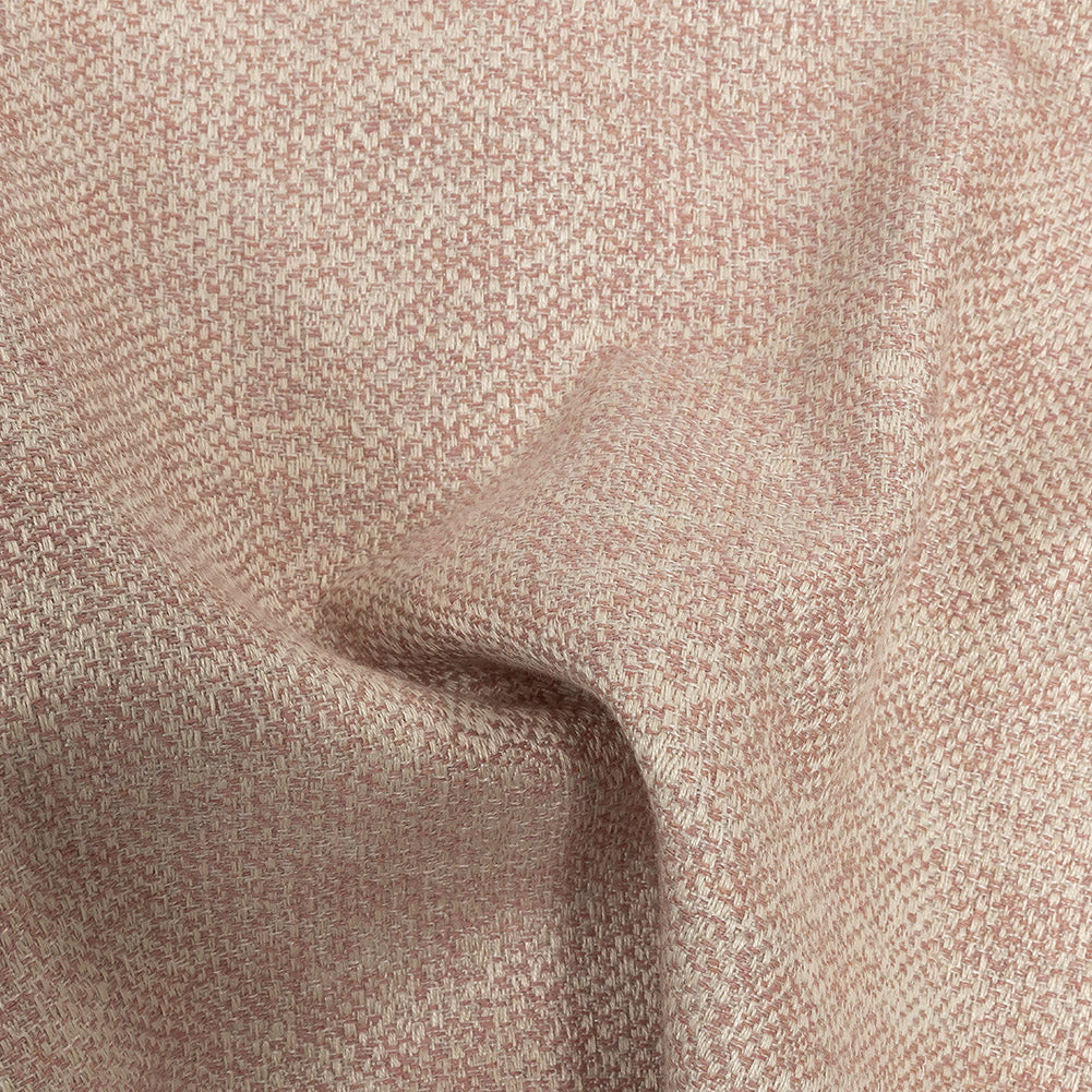 Fusion Chartres Textured Woven by Sunbrella - Rose - Joann Fabrics