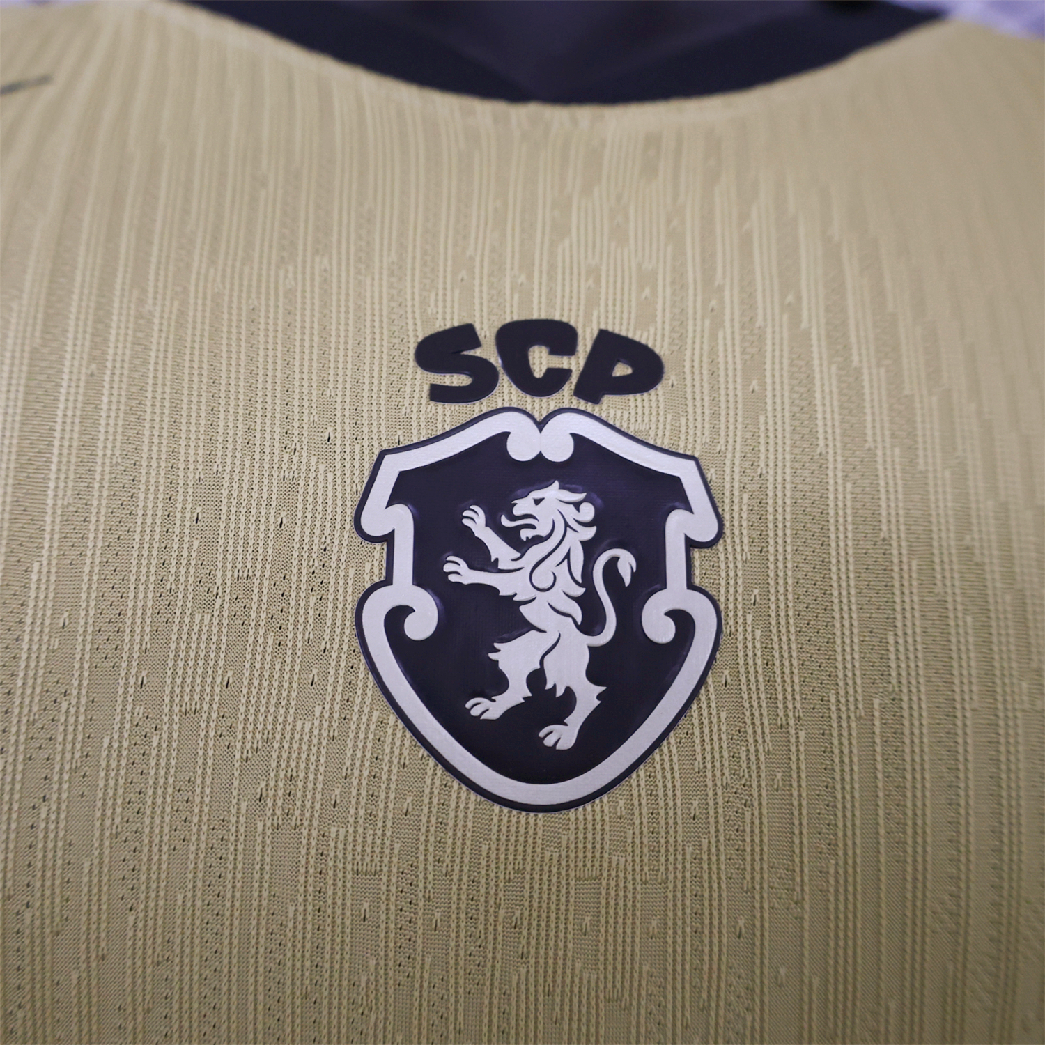 Sporting CP 26-27 Away Jersey - Player Version - UnitedFutballJersey