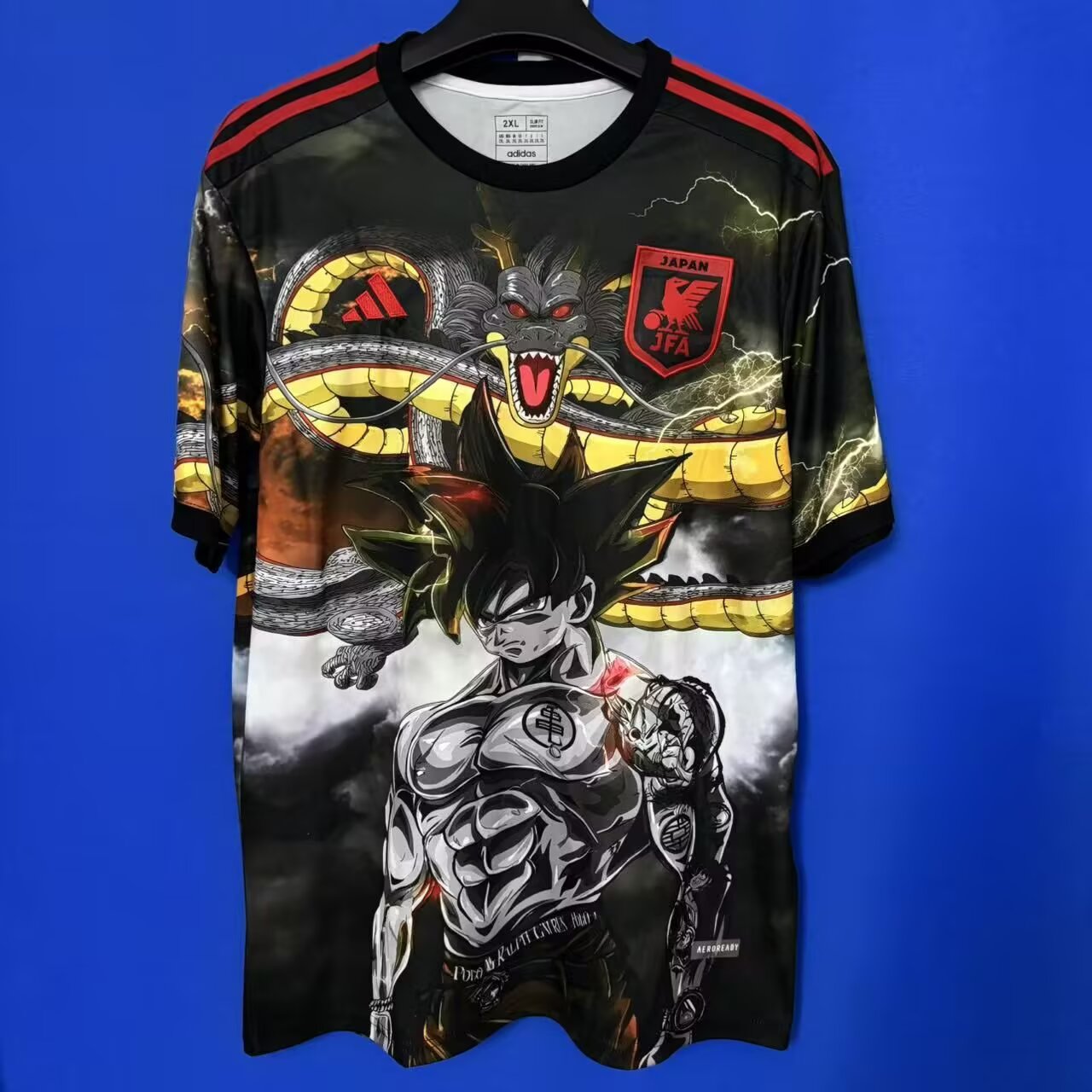 2025/2026 Japan Special Edition 48 Football Jersey 1:1 Thai Quality