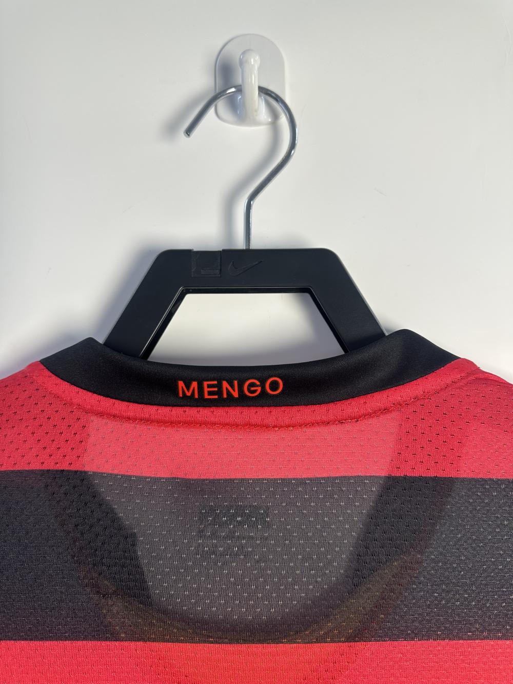 2008 Retro Flamengo Home Football Jersey 1:1 Thai Quality