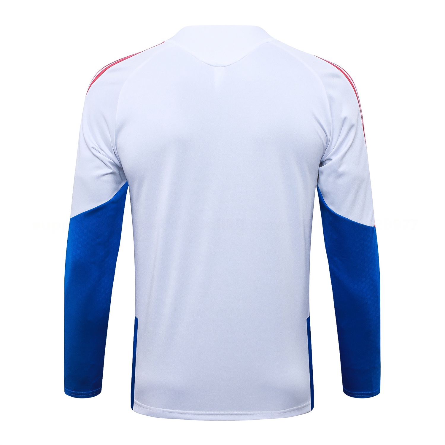 Colombia 2026 Long Sleeve Training Set - White Top & Black Pants - UnitedFutballJersey