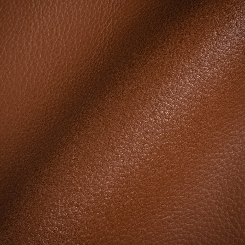 Paloma Italian Brandy Semi-Aniline Natural Pebble Top Grain Performance Cow Leather Hide - Joann Fabrics