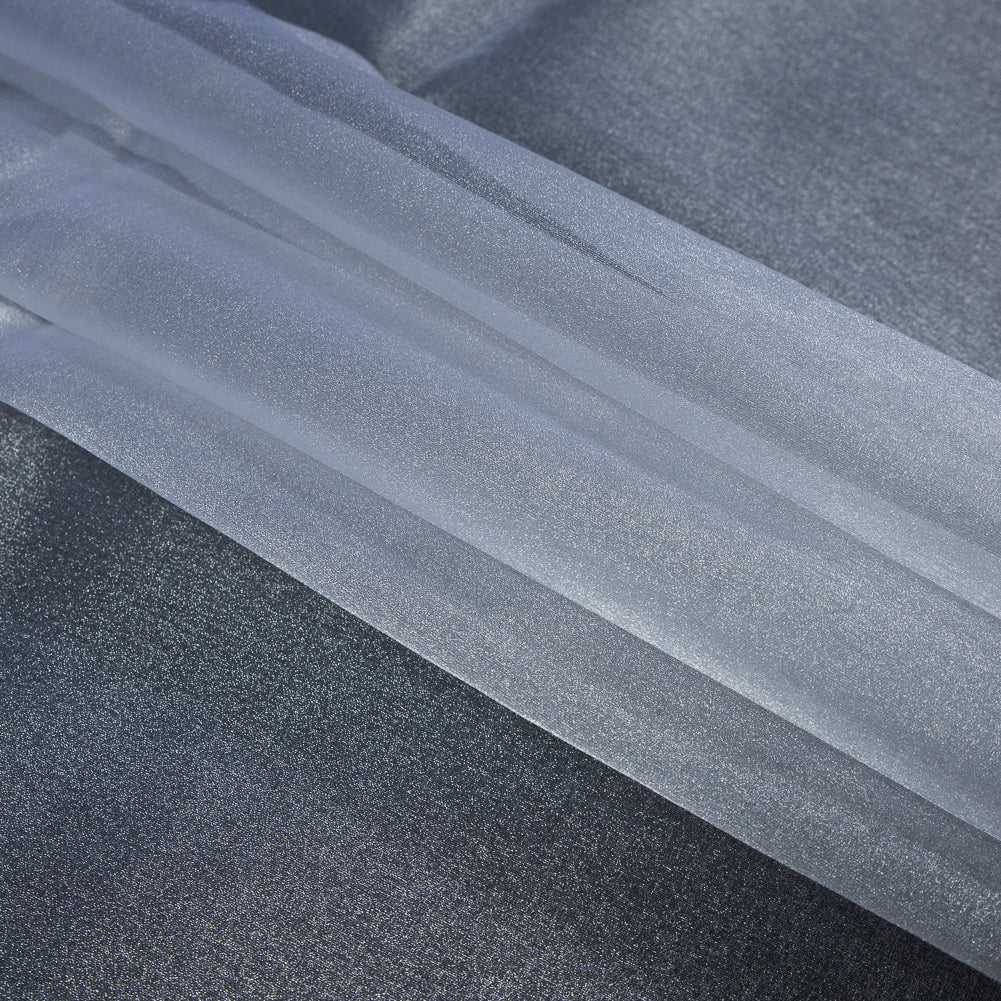 Sparkle Nylon Organza - White - Joann Fabrics