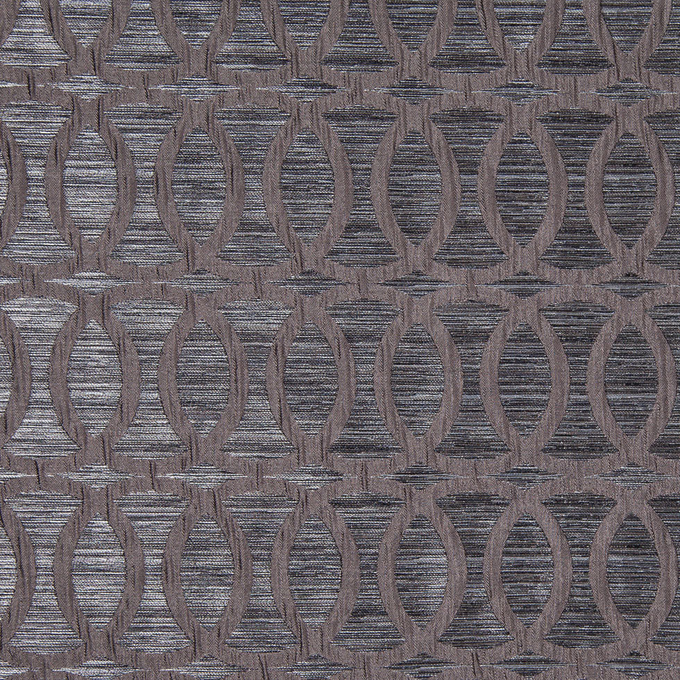 Chrome Entwined Circles Brocade - Joann Fabrics