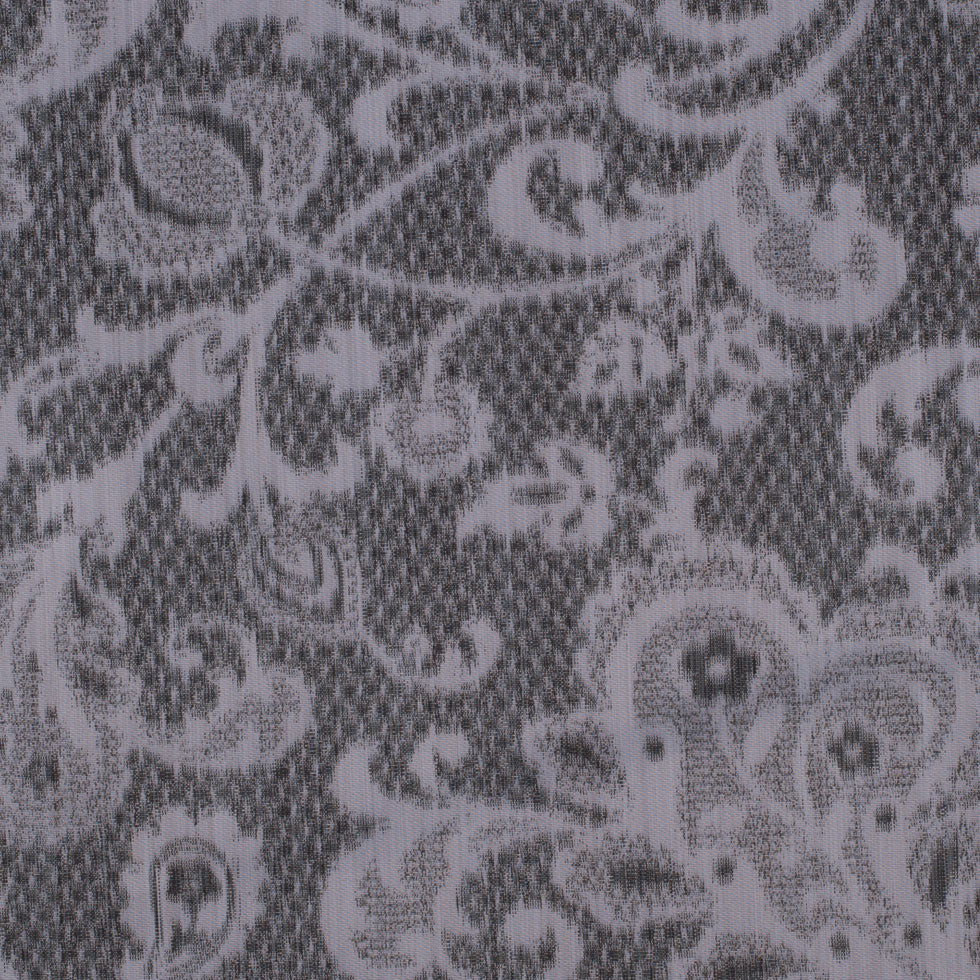 Soft Gray Floral Outerwear - Joann Fabrics