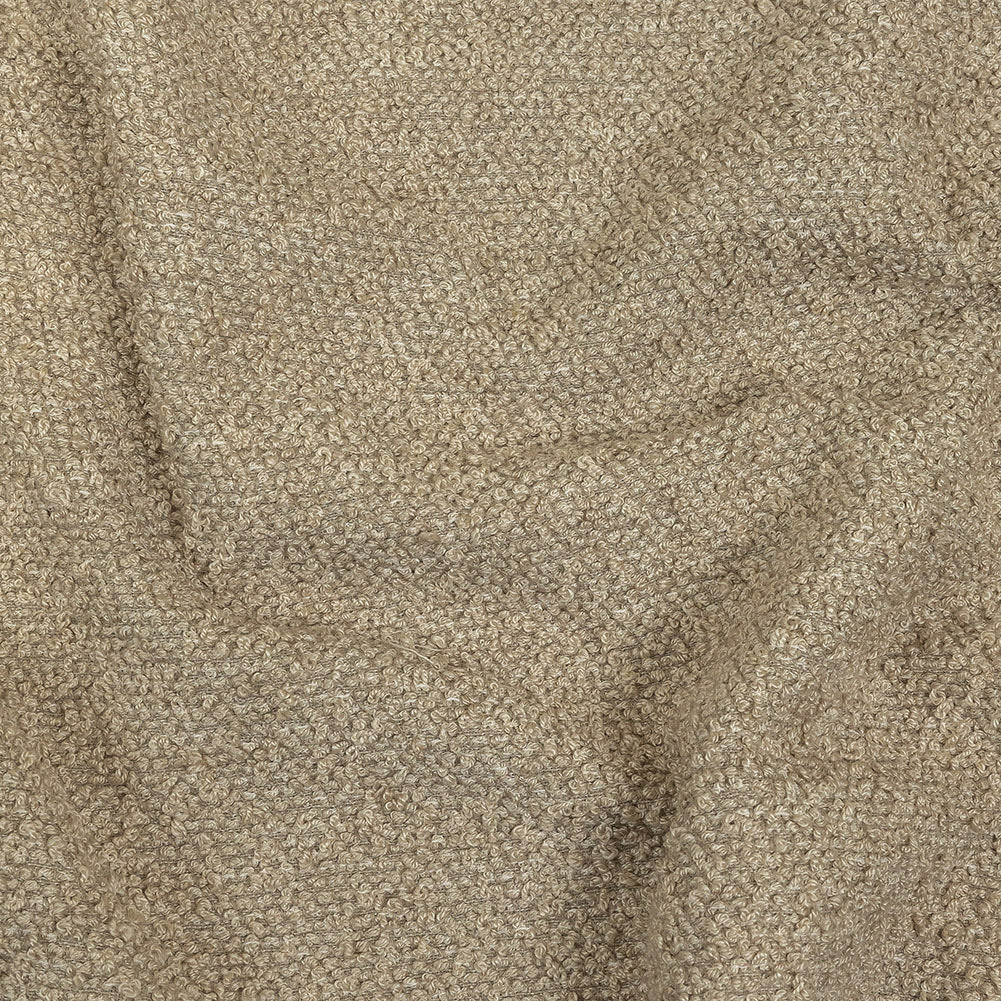 Beige Tactile Blended Wool Boucle - Joann Fabrics