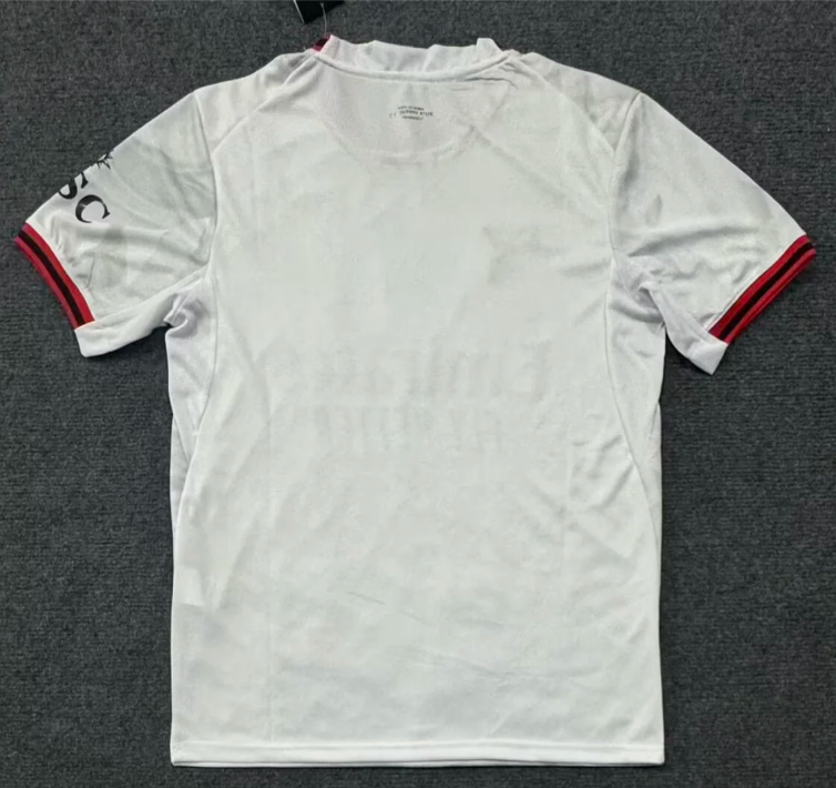 2026/2027 AC Milan Away Football Jersey 1:1 Thai Quality