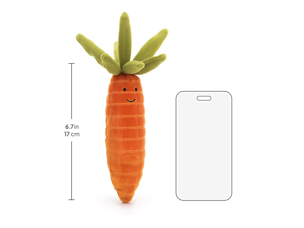 Vivacious Vegetable Carrot