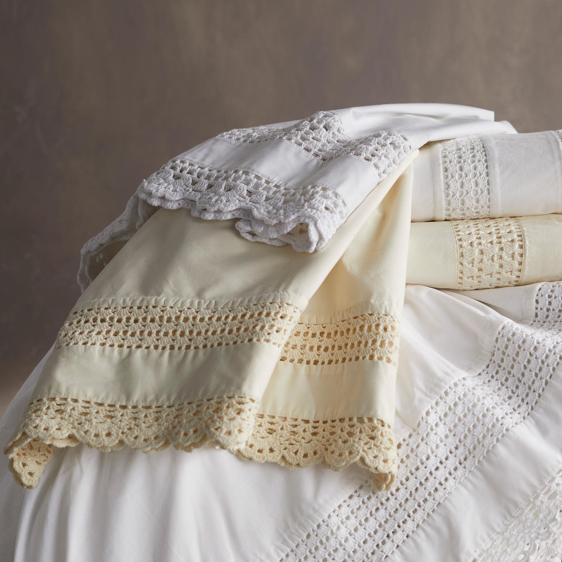 Trousseau Bedskirt - Blair Catalog