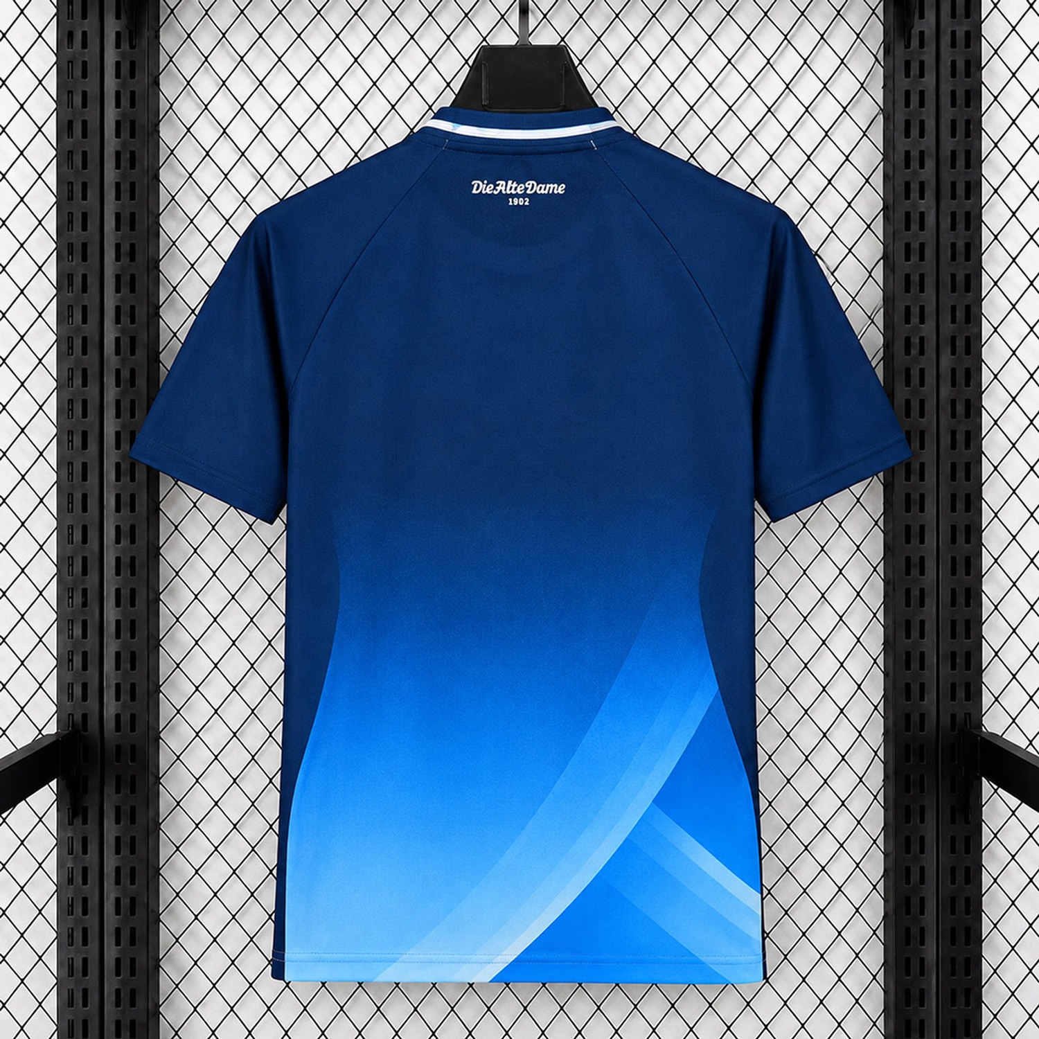 Hertha BSC 26-27 Away Jersey - Fans Version - UnitedFutballJersey