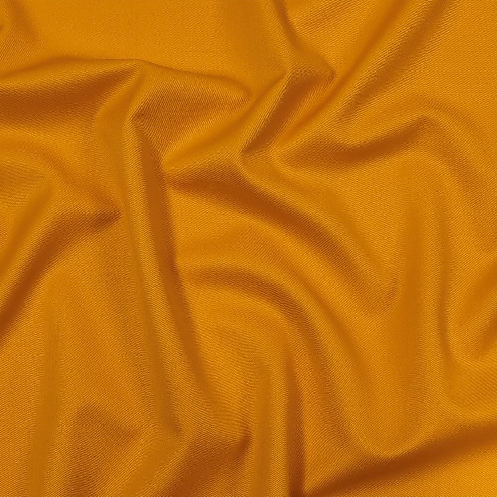 Super 120 Merino Wool Suiting - Saffron - Finn Collection - Joann Fabrics