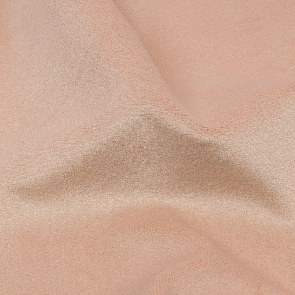 Lush Polyester Drapery Velvet - Shell - British Imported - Joann Fabrics