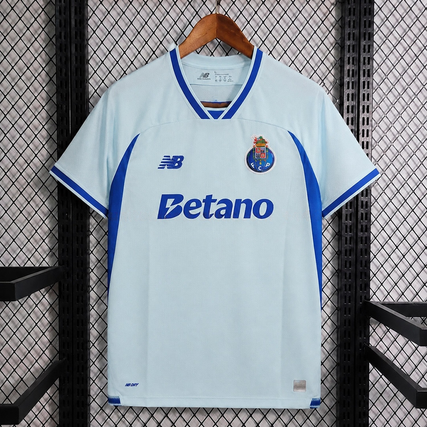 Porto 26-27 Third Jersey - Fans Version - UnitedFutballJersey