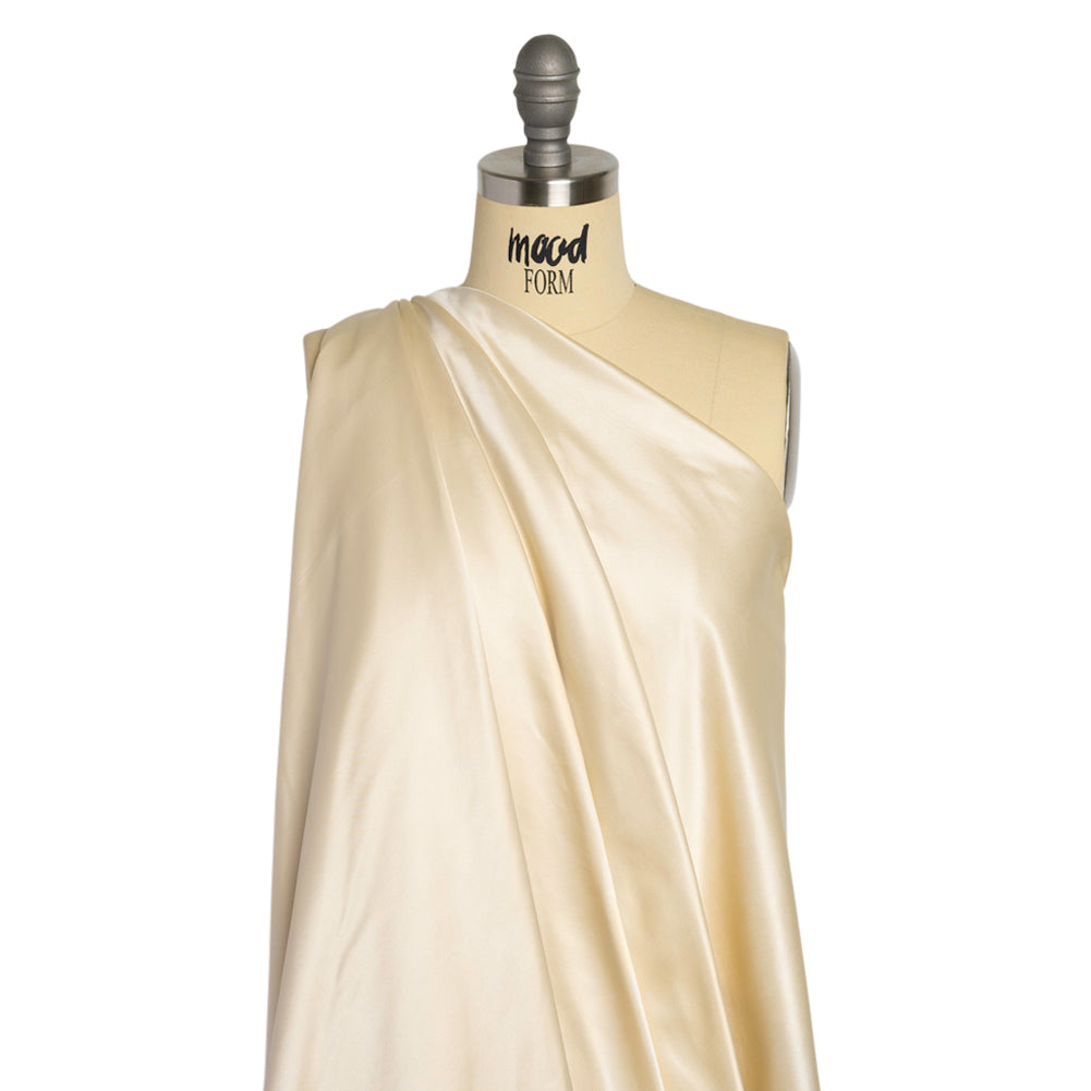Silk Duchesse Satin - Cream - Collection - Premium Collection - Joann Fabrics