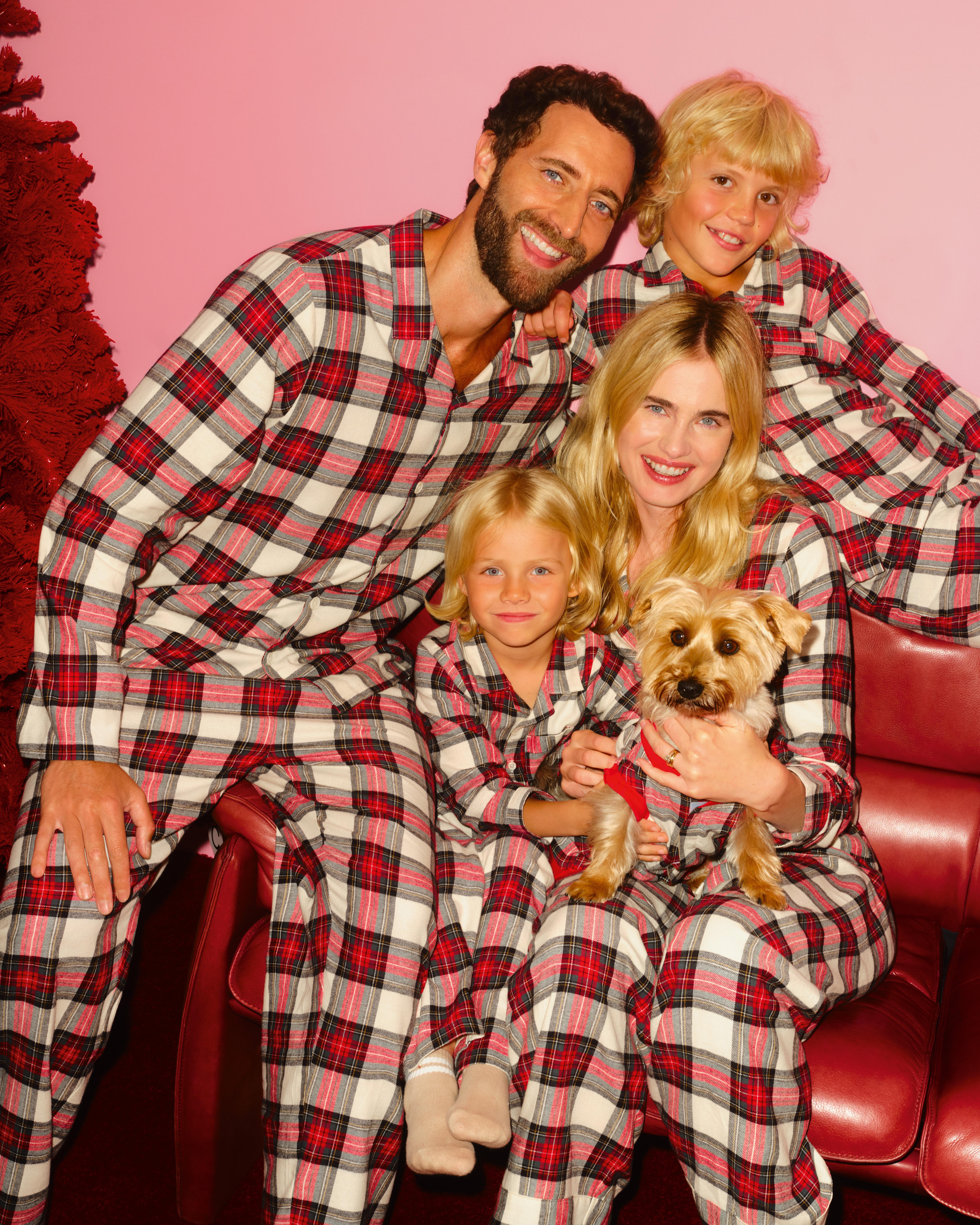 Christmas Family Pyjamas